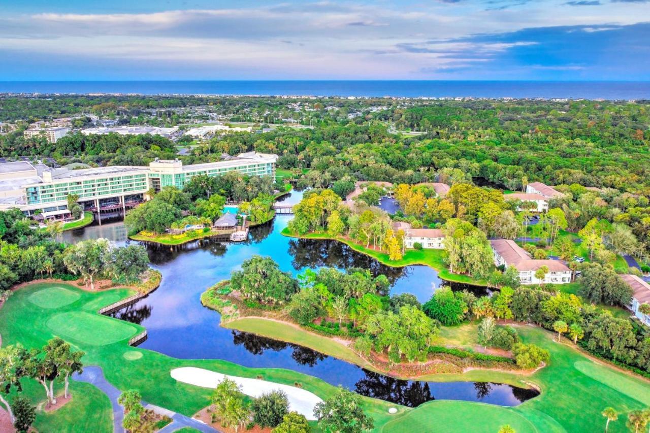 Sawgrass Marriott Golf Resort & Spa Понте Ведра Бийч Екстериор снимка