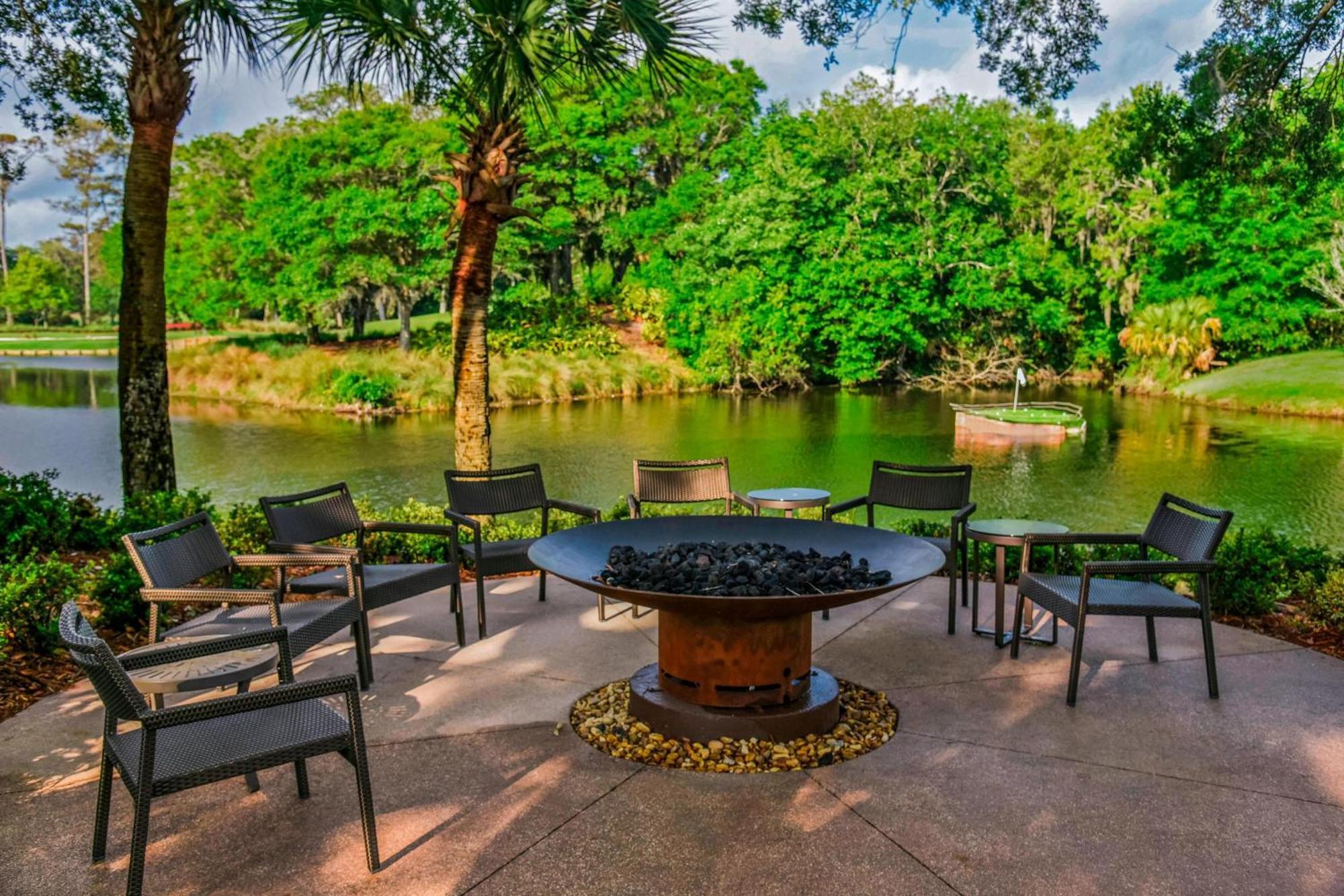 Sawgrass Marriott Golf Resort & Spa Понте Ведра Бийч Екстериор снимка