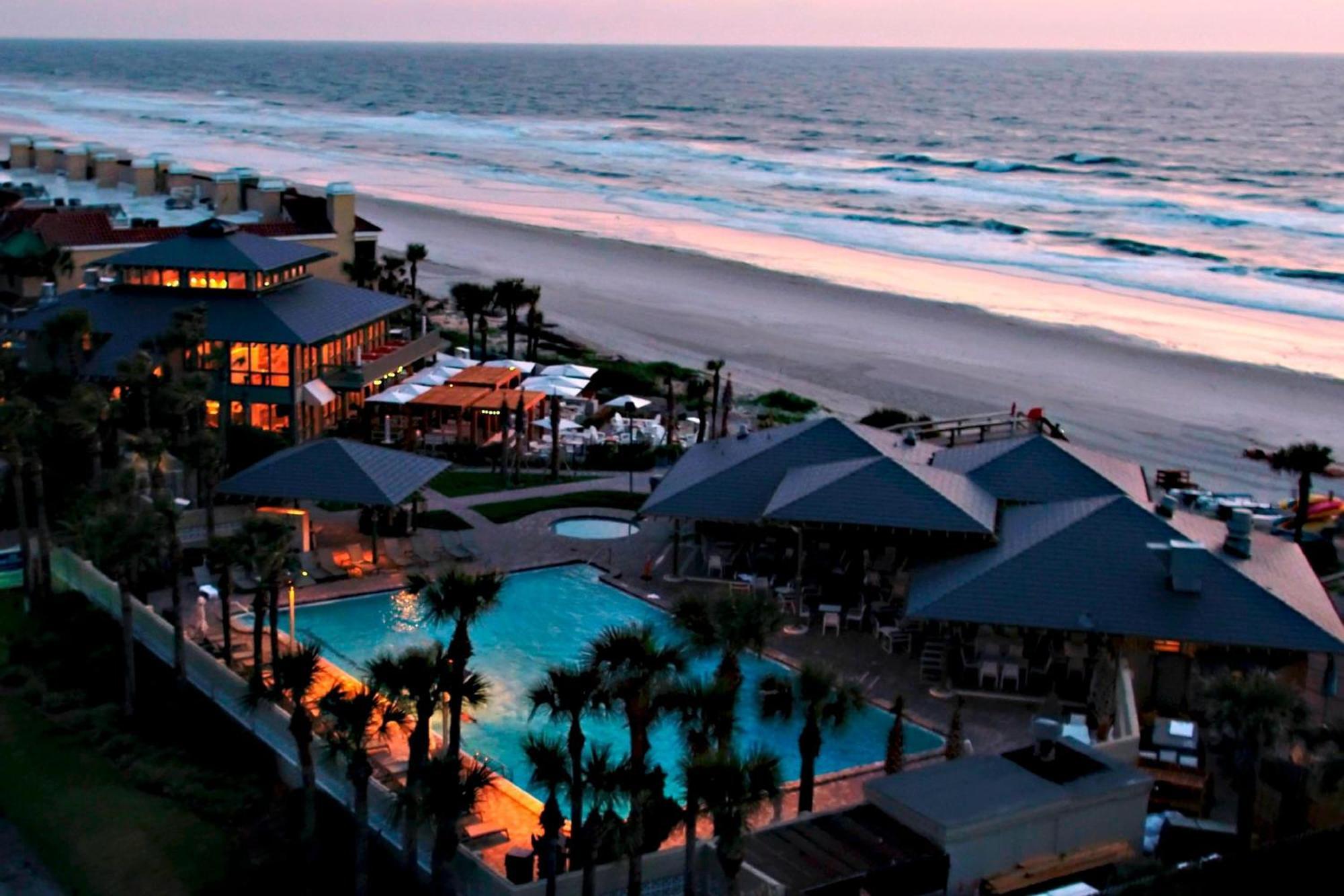 Sawgrass Marriott Golf Resort & Spa Понте Ведра Бийч Екстериор снимка
