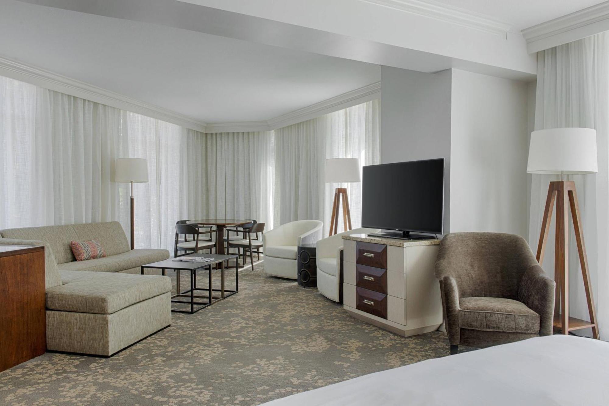 Sawgrass Marriott Golf Resort & Spa Понте Ведра Бийч Екстериор снимка