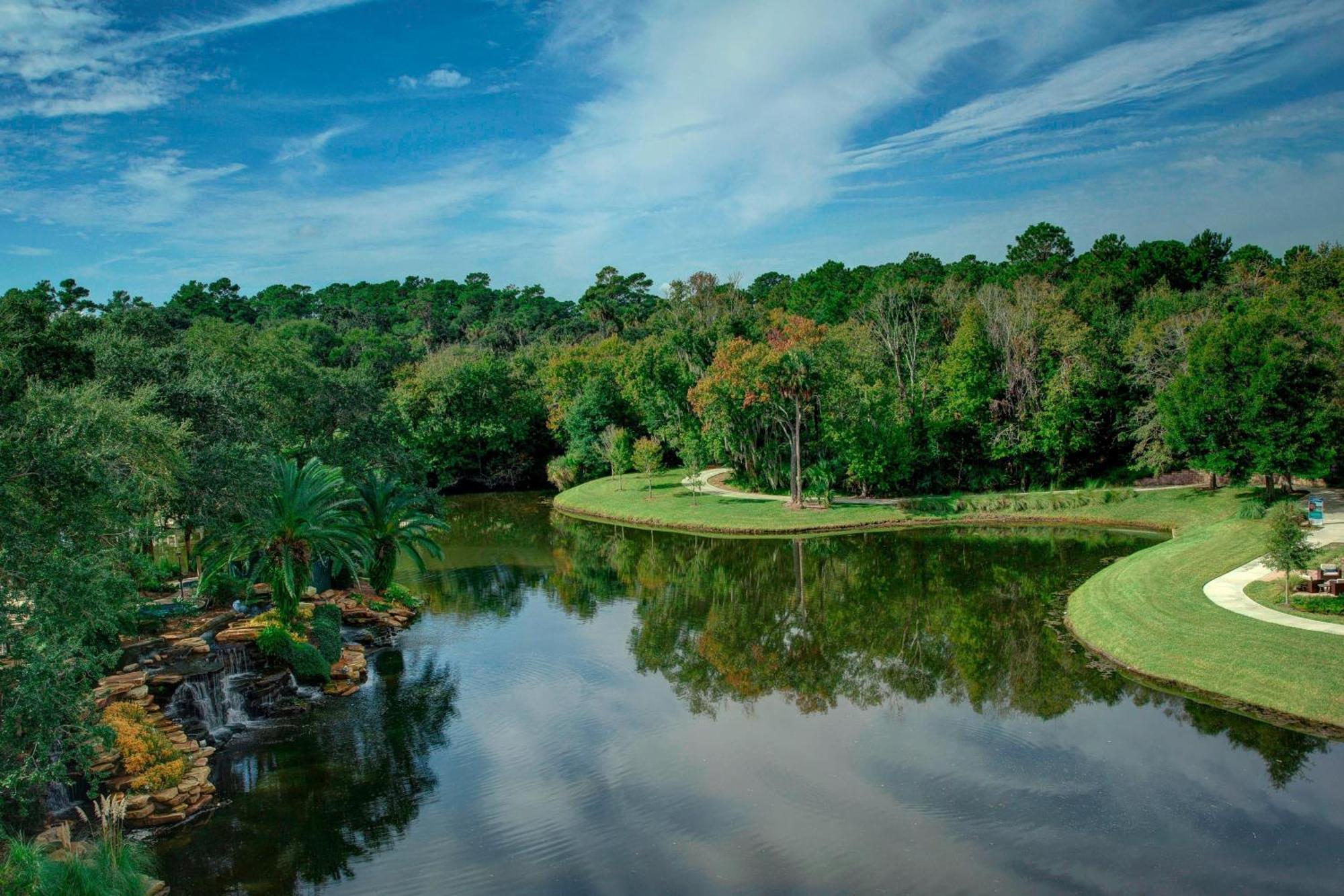 Sawgrass Marriott Golf Resort & Spa Понте Ведра Бийч Екстериор снимка